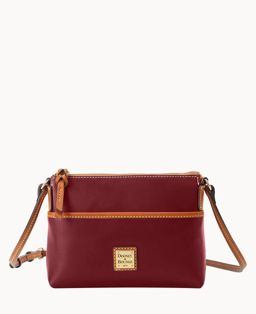 Wexford Leather Katie Crossbody
