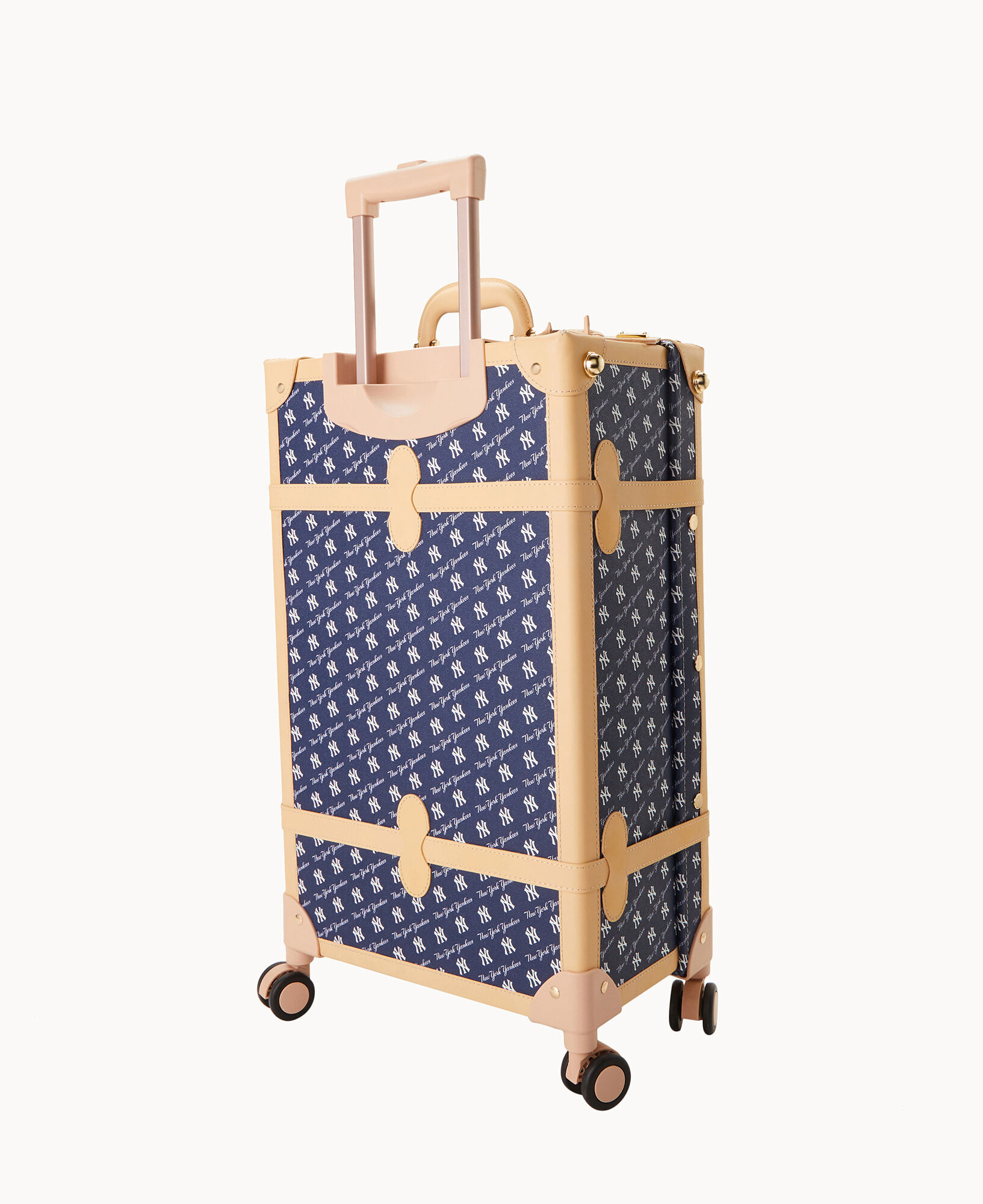 Dooney and best sale bourke rolling luggage