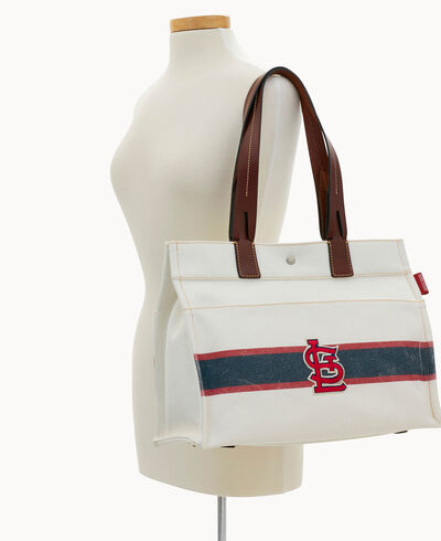 MLB Cardinals Medium Tote