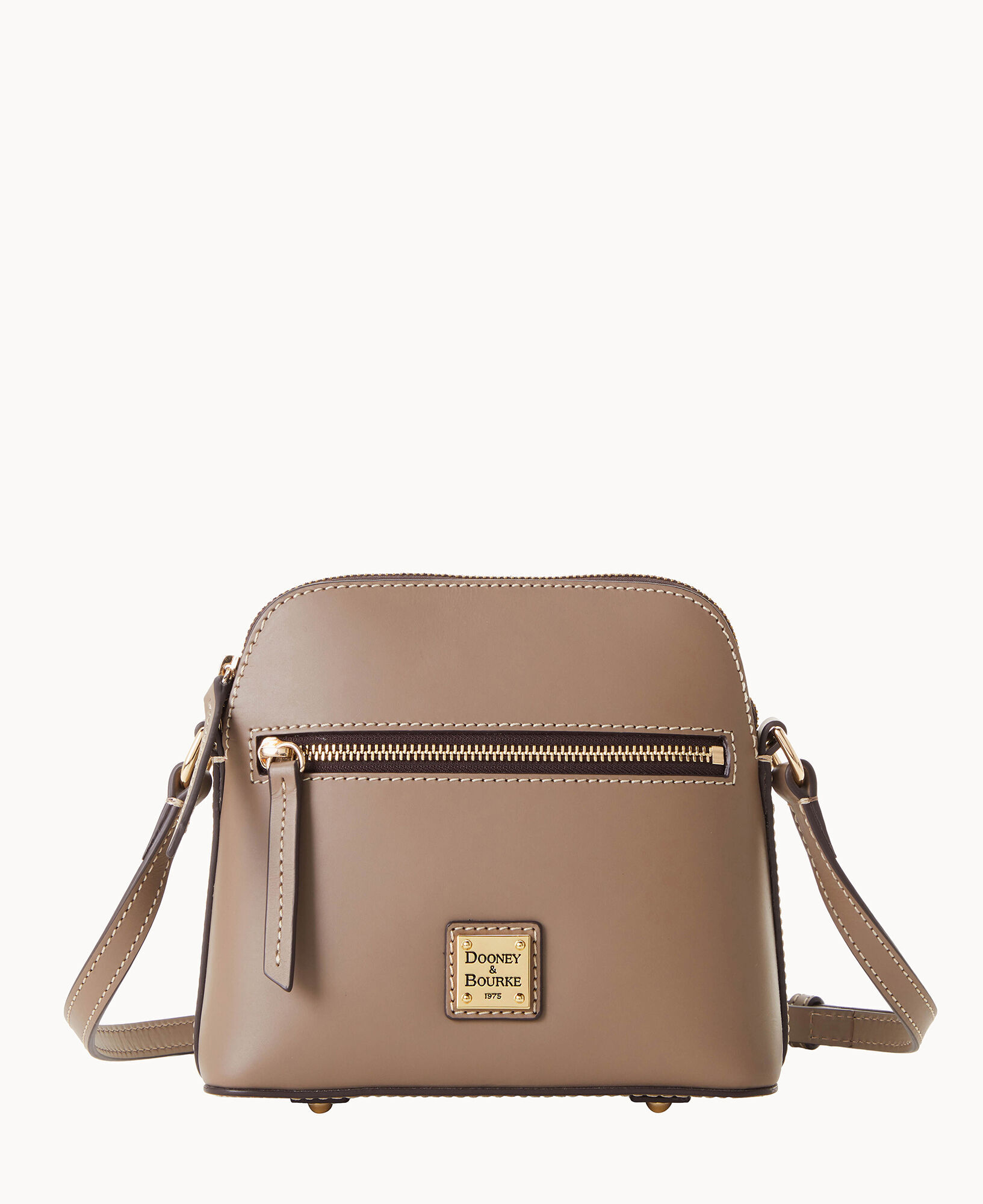 Dooney and bourke domed crossbody hotsell