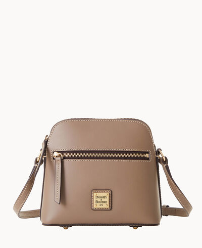 Beacon Zip Domed Crossbody