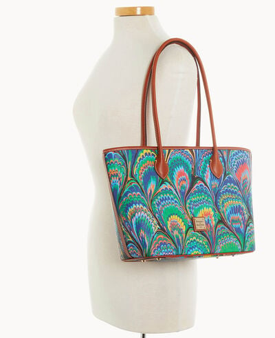 Plumes Tote