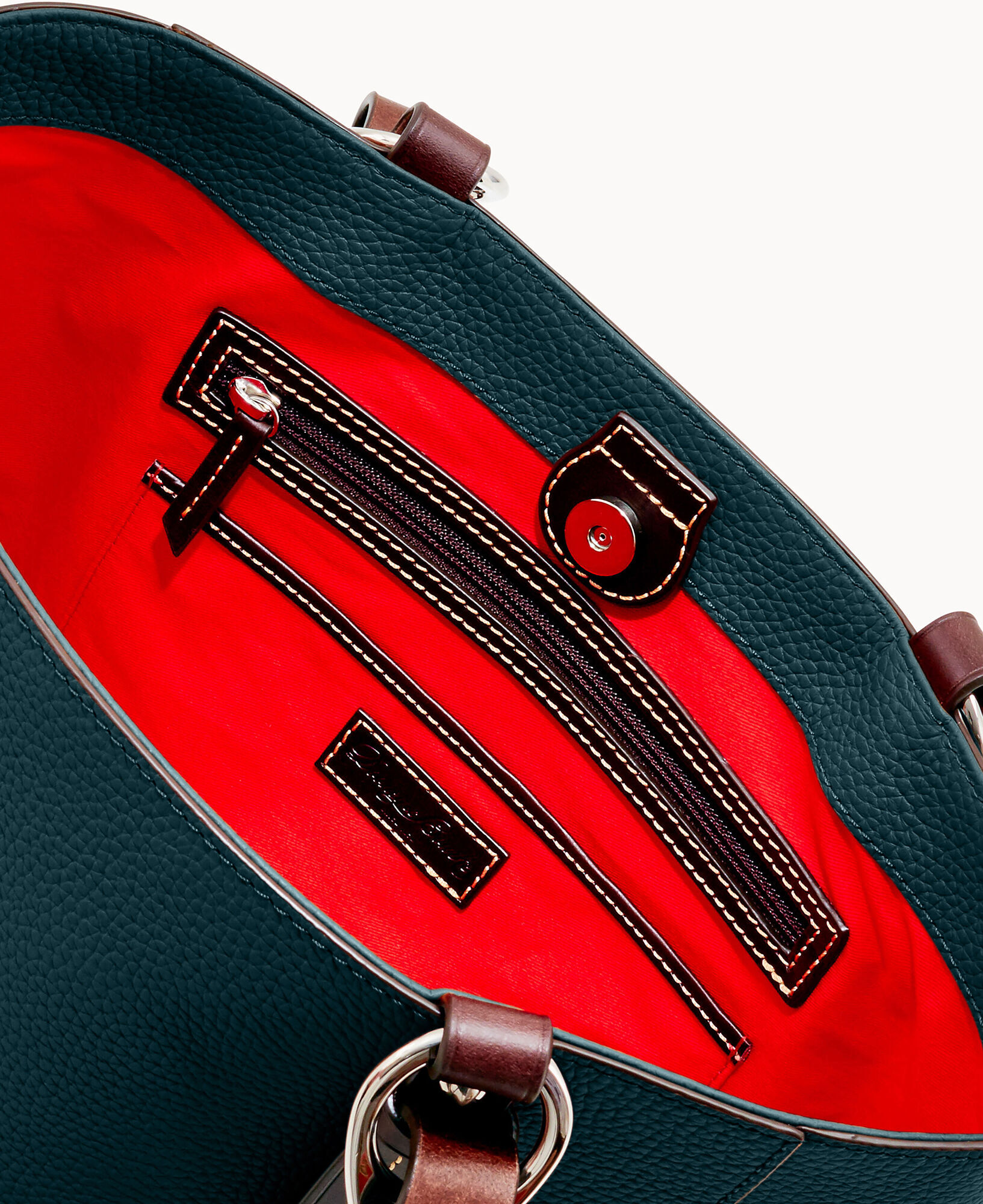 Dooney and bourke pammy tote sales