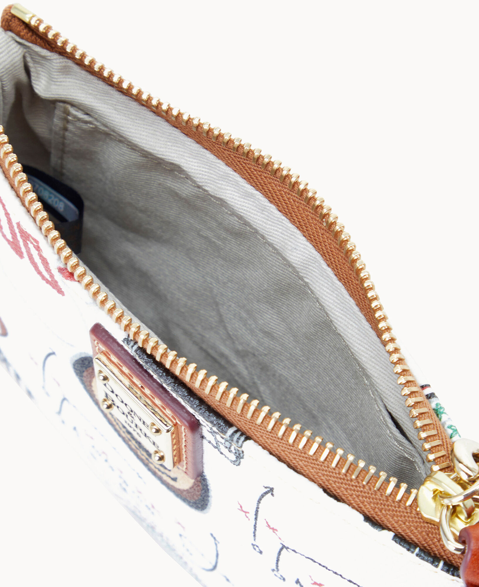 Dooney and bourke ohio shop state wristlet
