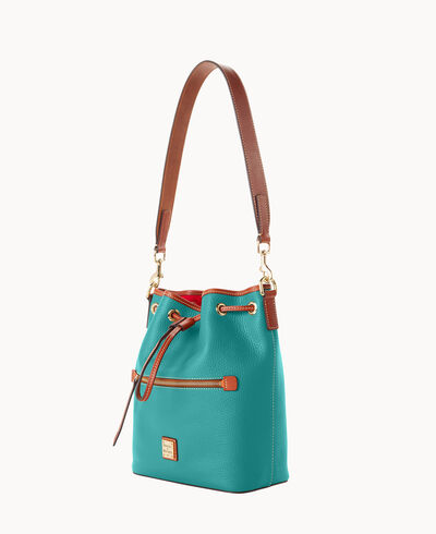 Pebble Grain Drawstring