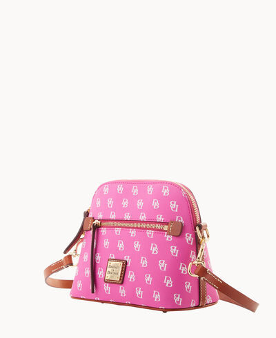 Gretta Domed Crossbody