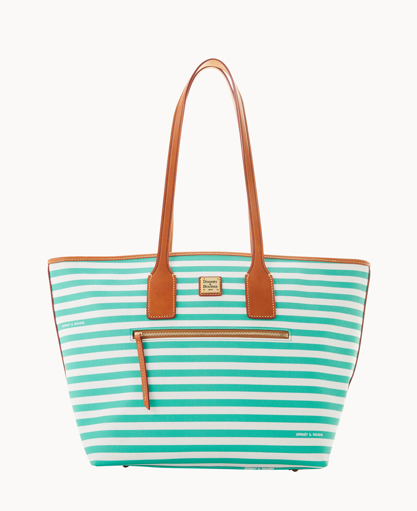 Sullivan Coated Cotton Tote