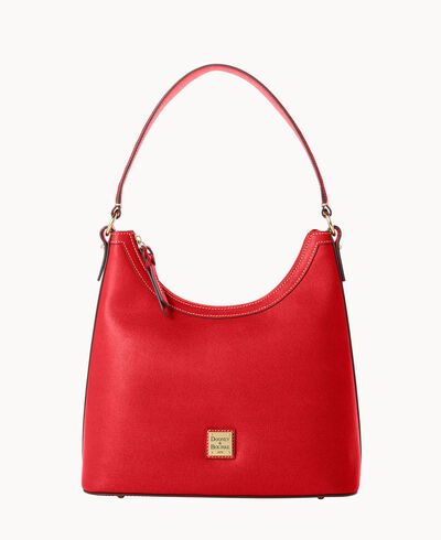 Dooney & Bourke Saffiano Hobo