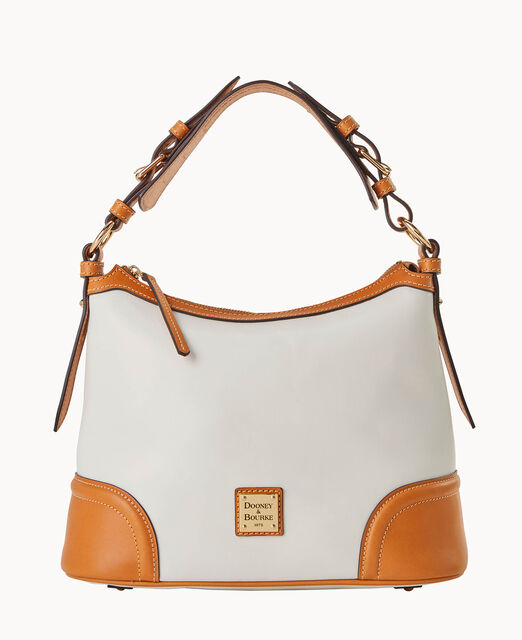 Wexford Leather Hobo