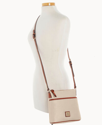 Pebble Grain Small Everyday Crossbody