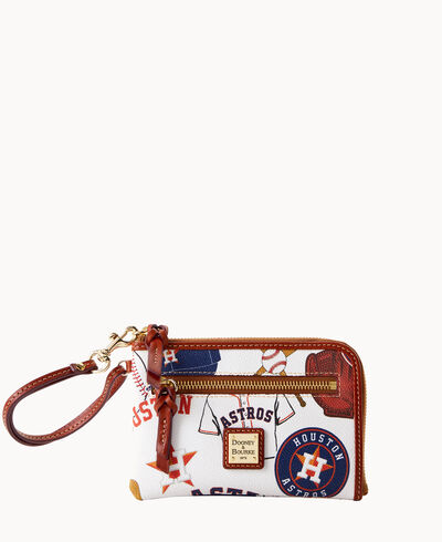 MLB Astros Multi Function Zip Around