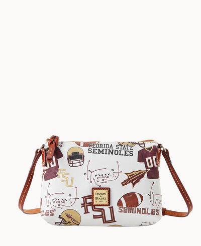 Collegiate Florida State Crossbody Pouchette