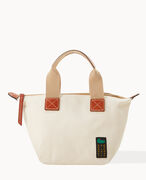 Canvas Crossbody Satchel 20