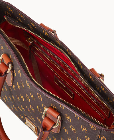 Gretta Top Handle Tote