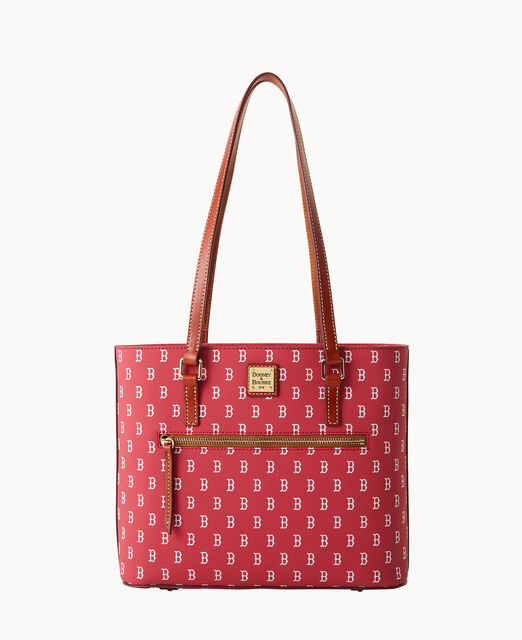 Dooney & Bourke MLB Red Sox Crossbody Pouchette