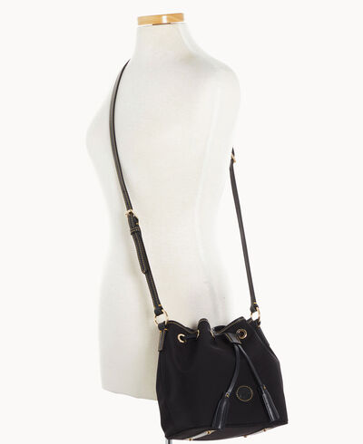 Nylon Kendall Crossbody