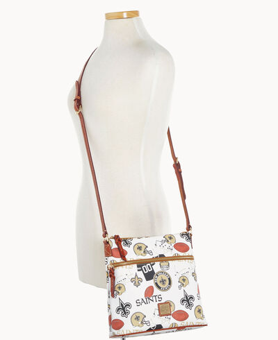 NFL Saints Crossbody