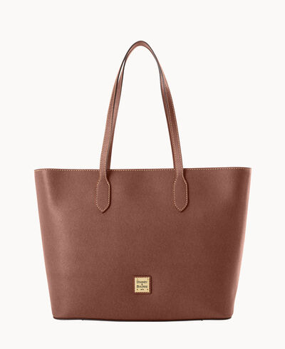 Saffiano Large Tote