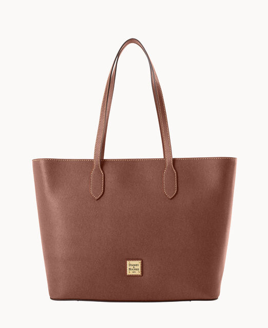 Saffiano Large Tote