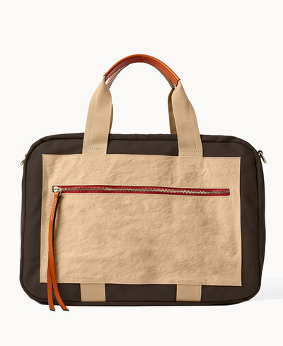 Canvas Suitcase 50