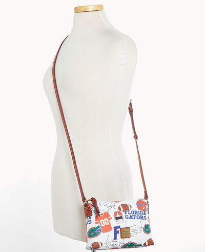 Collegiate University of Florida Crossbody Pouchette