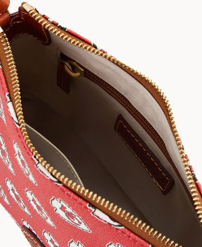 NFL Chiefs Crossbody Pouchette