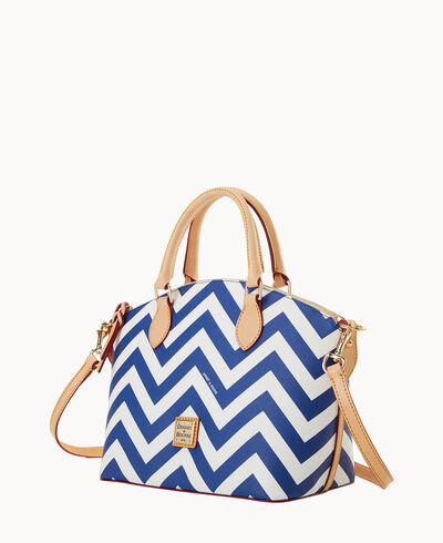 Chevron Geena Satchel