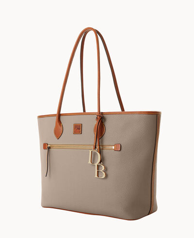 Pebble Grain Large Tote
