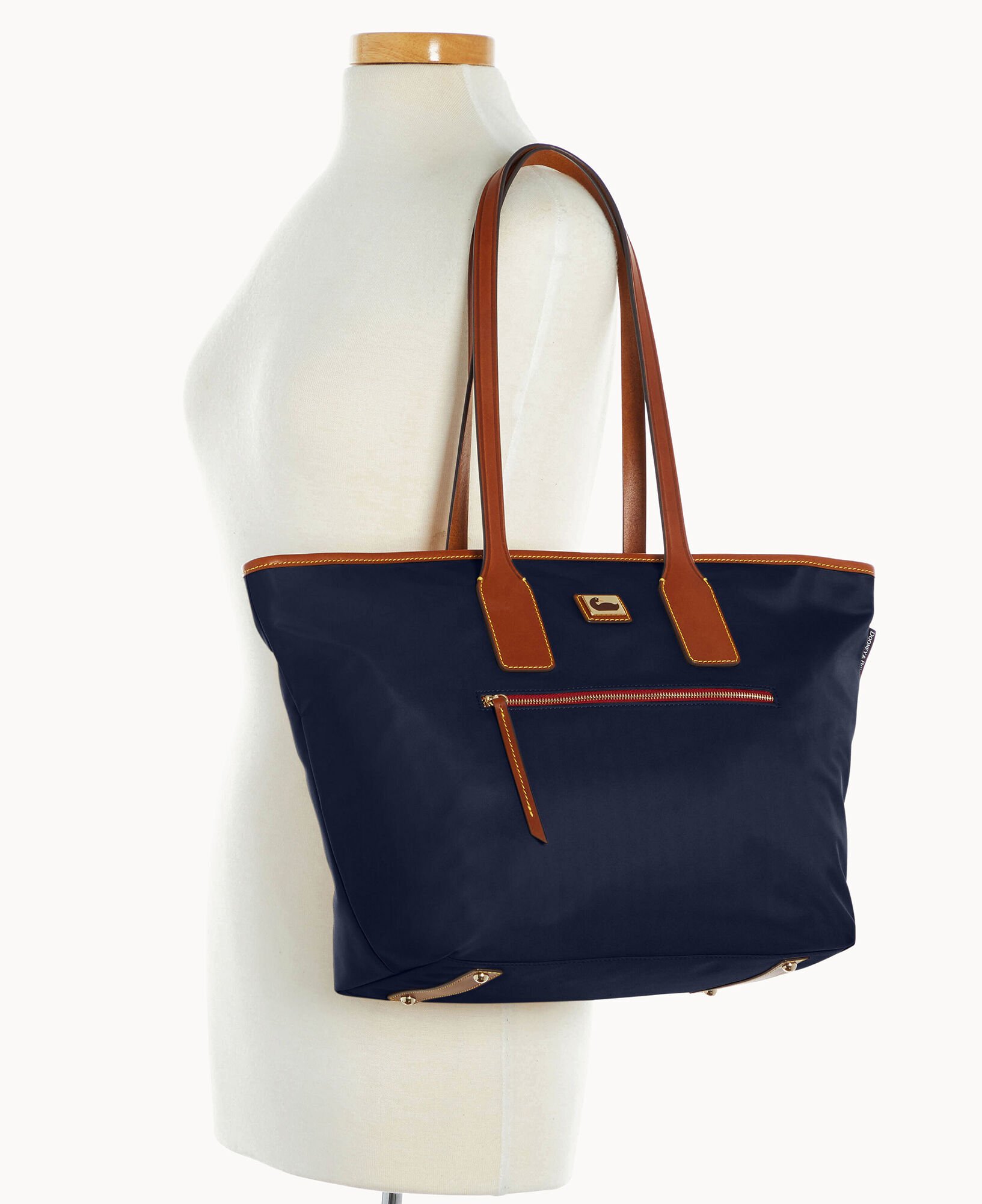Dooney and bourke nylon shopper hotsell