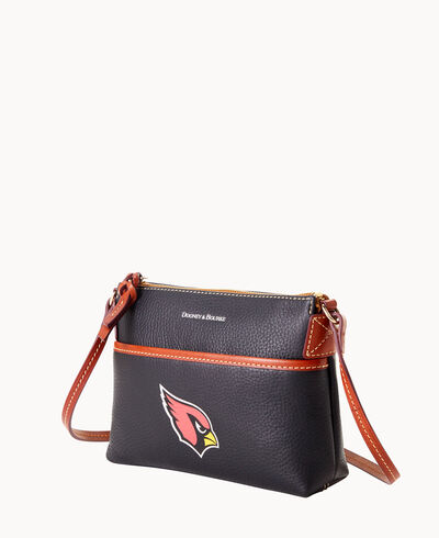 NFL AZ Cardinals Ginger Crossbody
