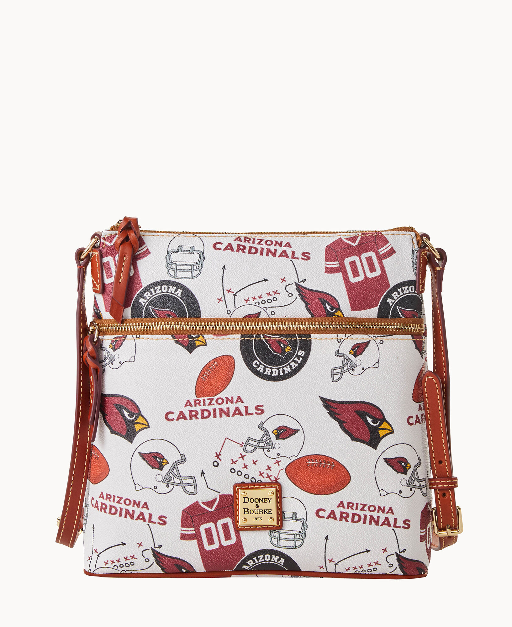 cardinals crossbody bag