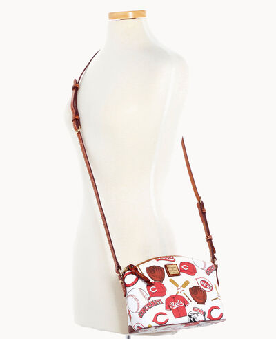 MLB Reds Suki Crossbody