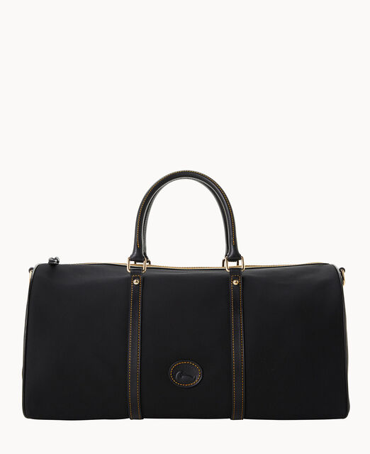 Nylon Gym Duffle