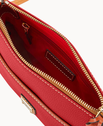 Pebble Grain Katie Crossbody