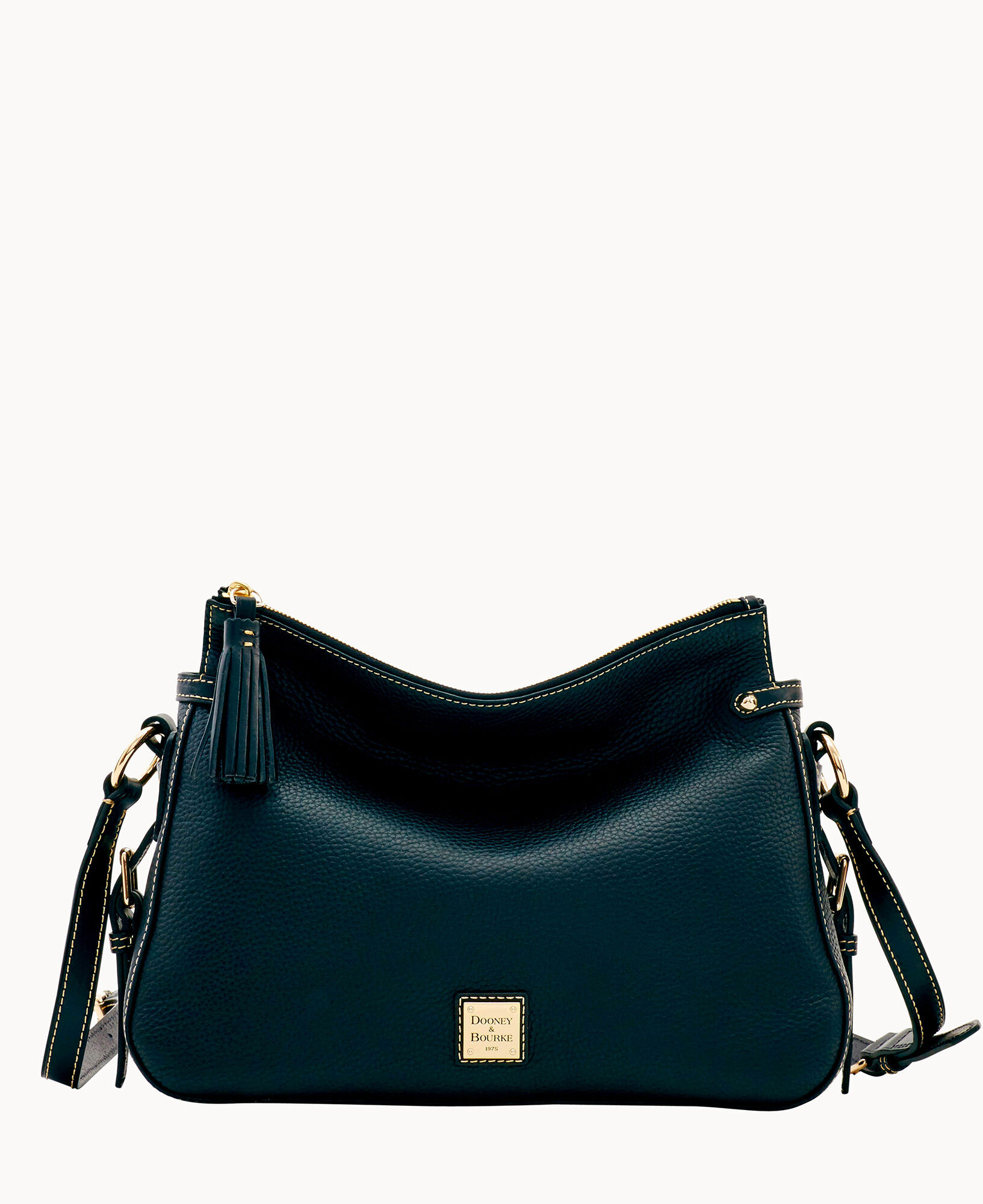 Dooney and bourke pebble crossbody elephant sale