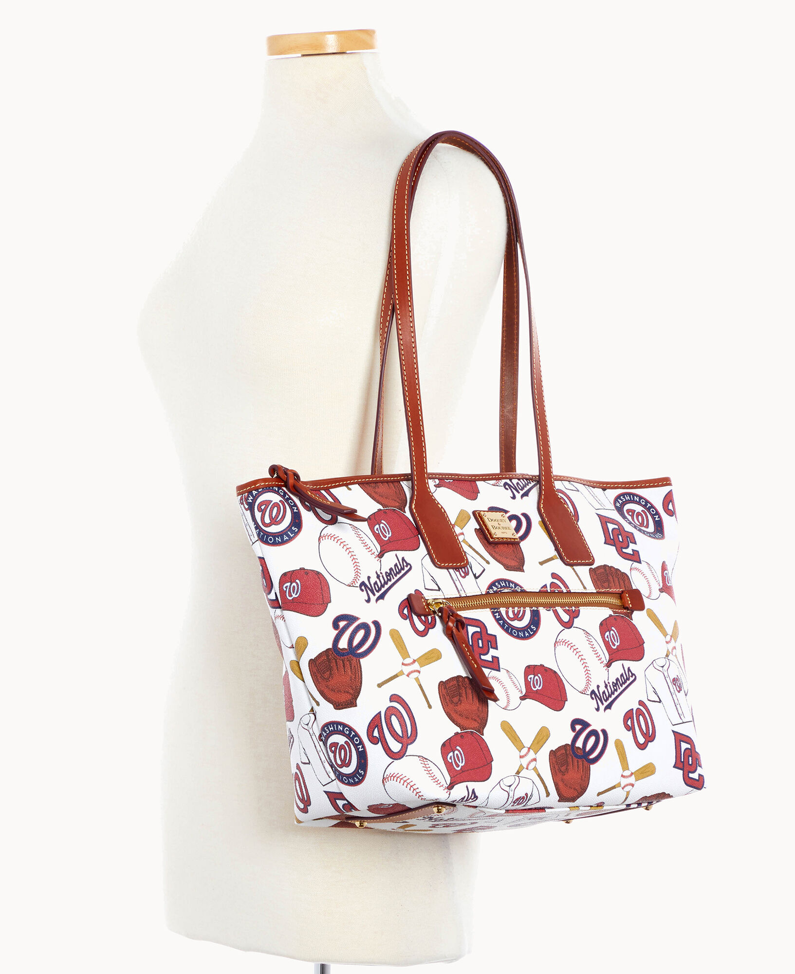 Coach fruit discount print taylor tote