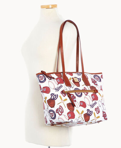 MLB Nationals Tote