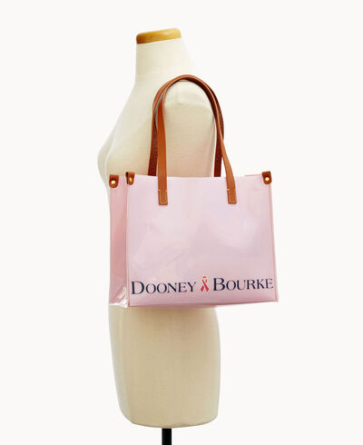 DB Pink Ribbon Shopper