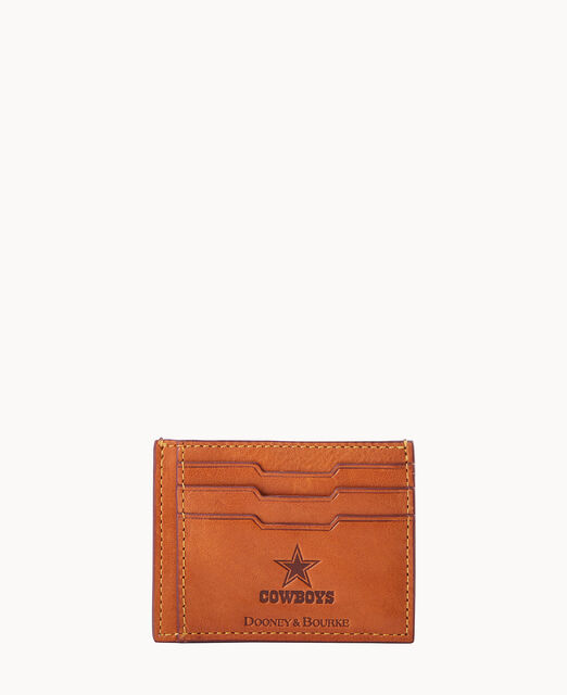 NFL Cowboys Credit Card Case