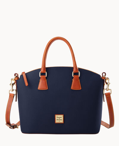 Kirby Domed Satchel