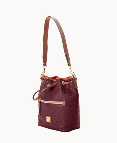 Ostrich Drawstring