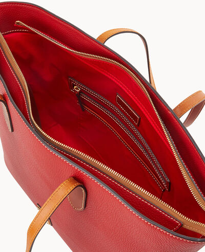 Pebble Grain Large Tote