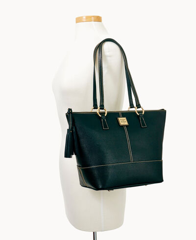 Saffiano Small Tobi Tote