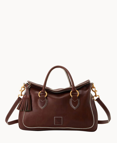 Florentine Large Satchel