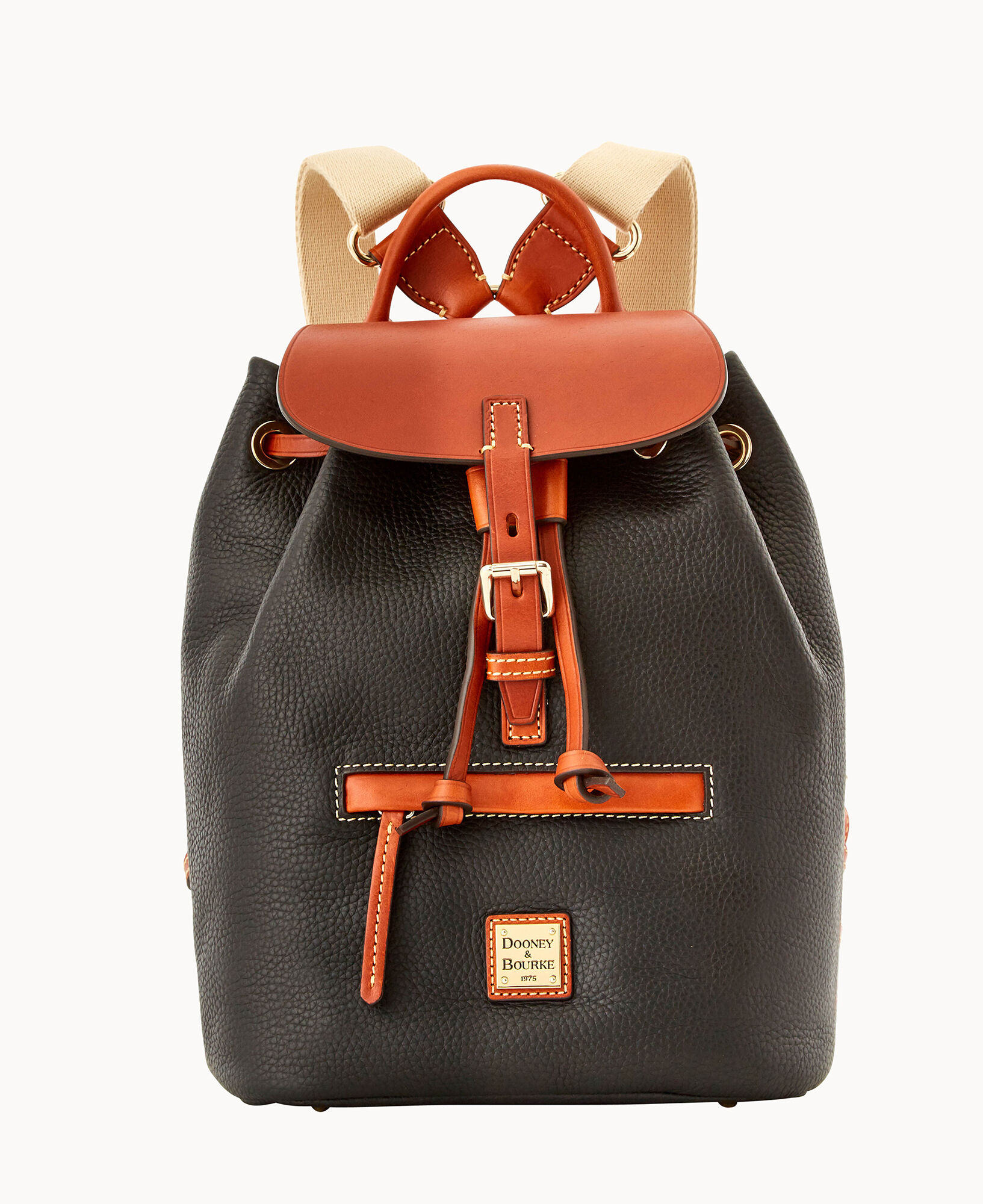 Dooney Bourke Pebble Grain Sm Allie Backpack