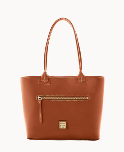Quincey Zip Tote