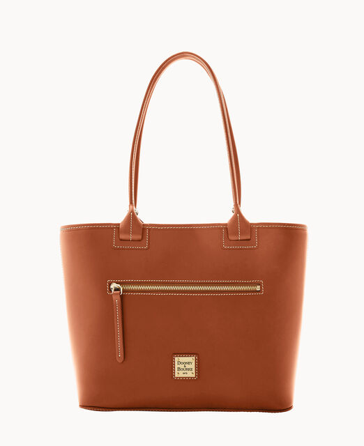 Quincey Zip Tote