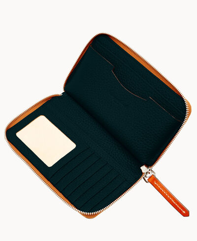 Cambridge Zip Around Phone Wallet