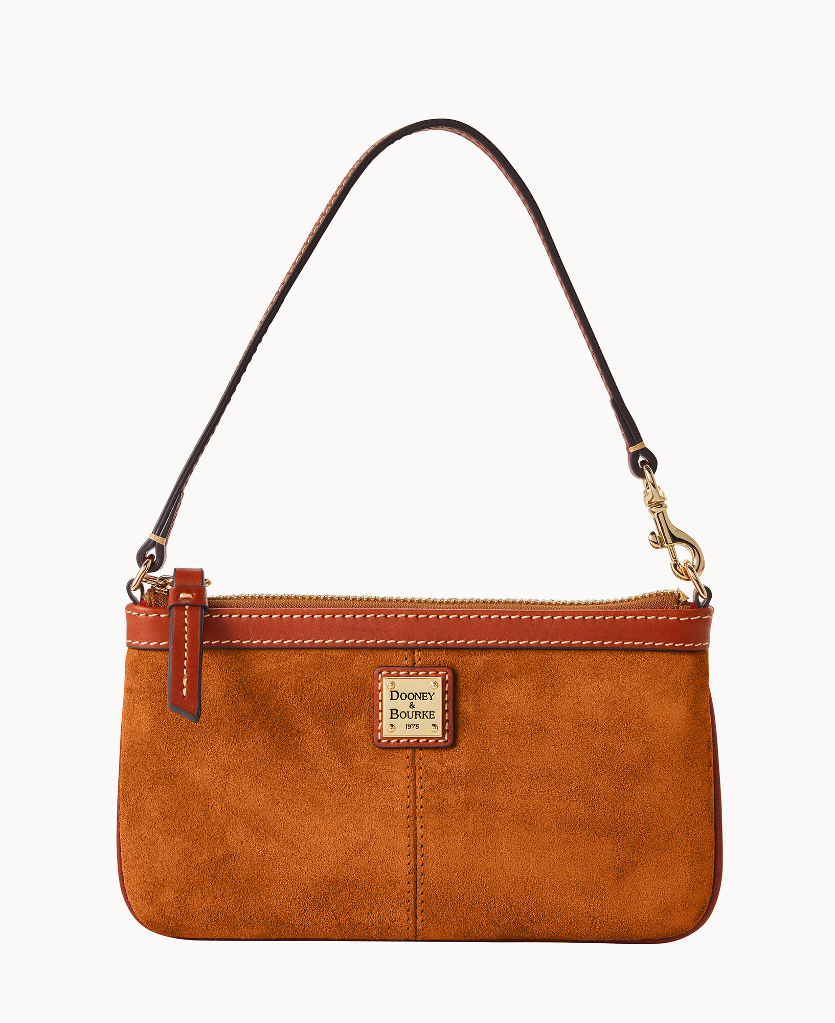 Dooney Bourke Suede Small Flynn