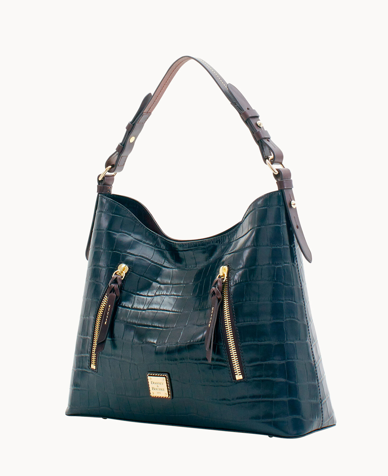 Dooney florentine 2024 cooper hobo